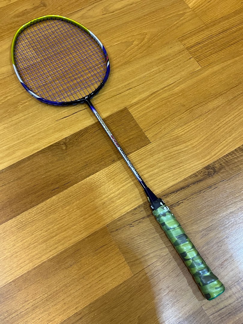 Yonex Badminton Racket Nanospeed 9000, Sports Equipment, Sports & Games