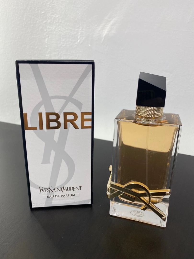 Ysl libre sales edp 100ml