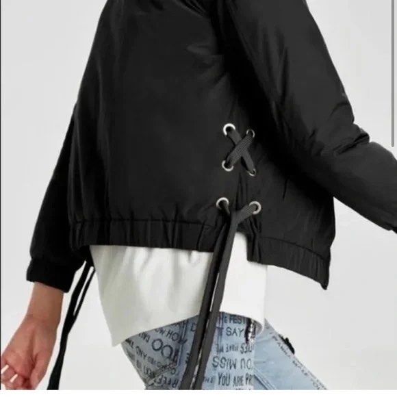 Trf outerwear shop bomber jacket