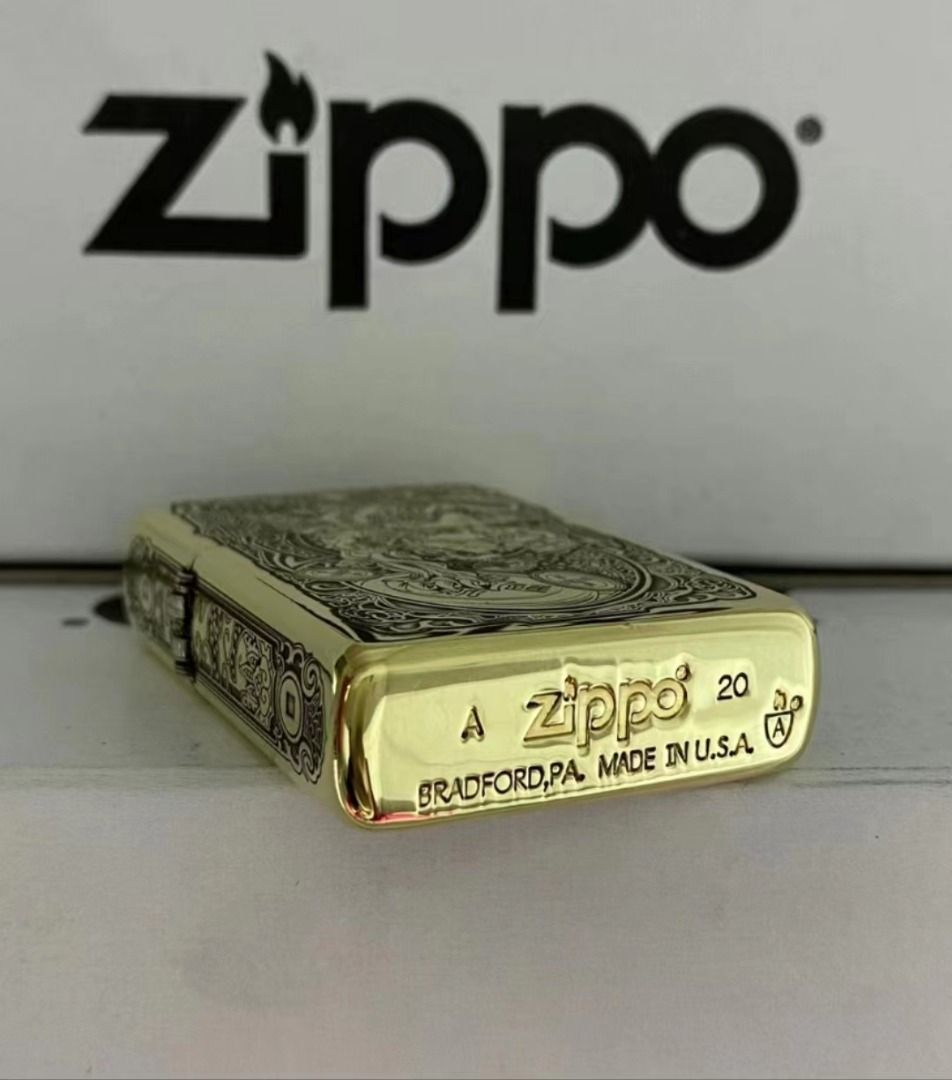 売り切れ必至！ vintage zippo 五大陸 - 小物