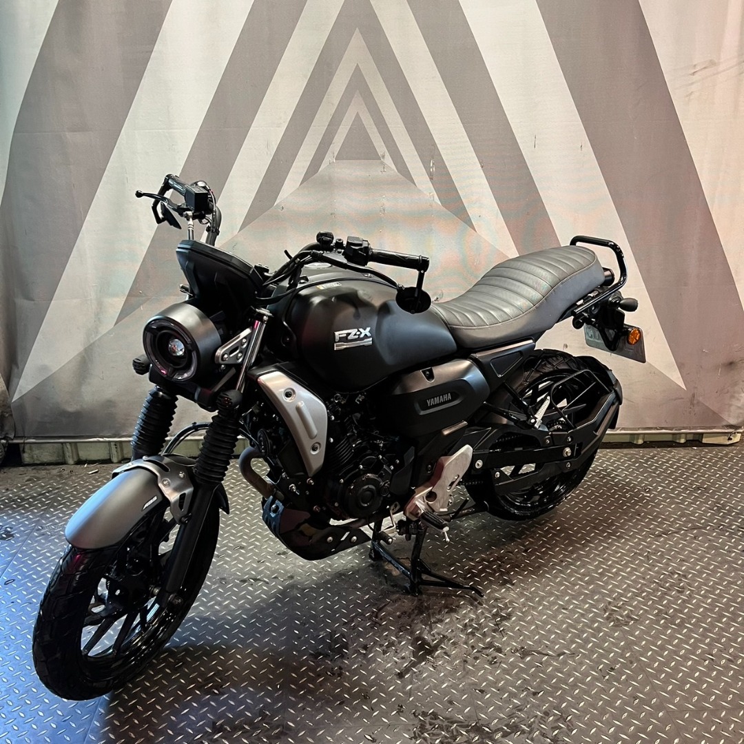 【保固車】【0元交車】2022年 YAMAHA 山葉 FZ-X 150 FZX150 機車 ABS 雙碟, 機車, 新古保固在旋轉拍賣