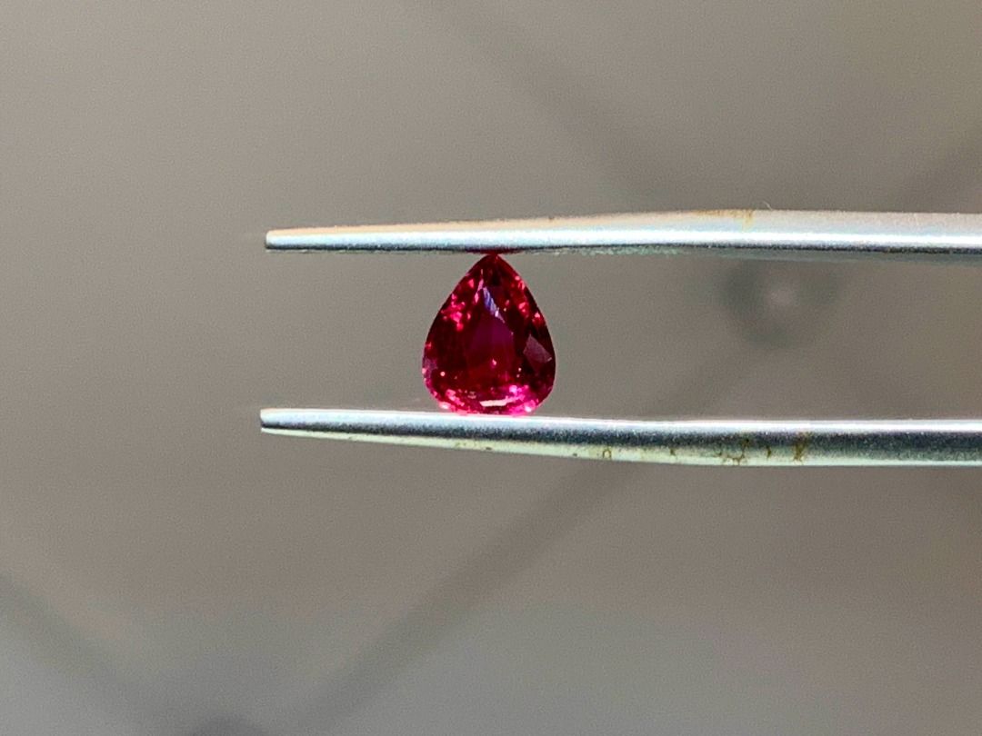Red ruby sale gemstone