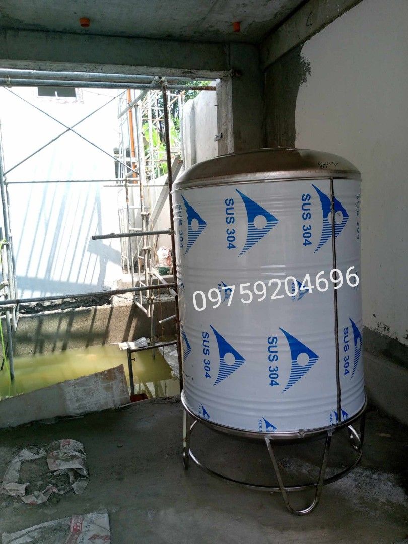 1000liters Water Storage Tank Vertical Commercial Industrial