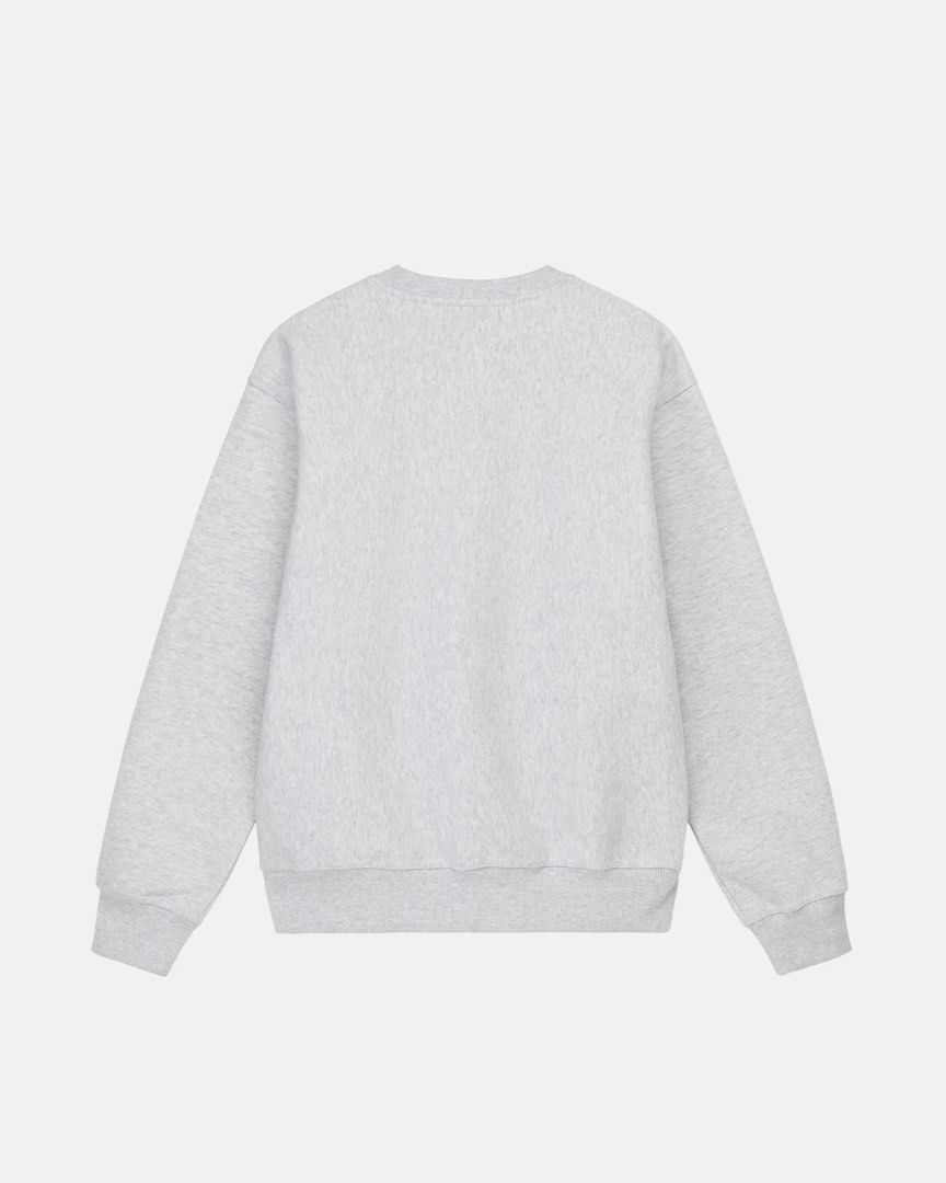 White clearance fleece sweatshirt