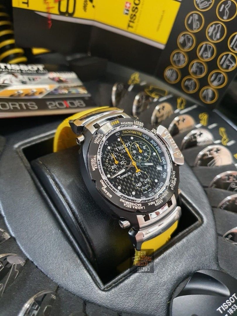 Tissot motogp 2008 deals