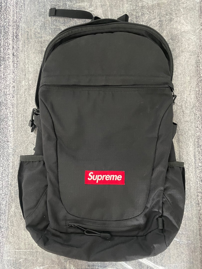SUPREME 2012AW Backpack バックパック ツリーカモ ...