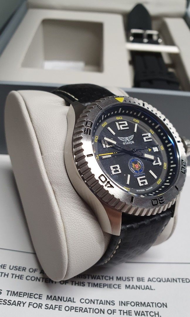 Aviator cheap watch sa