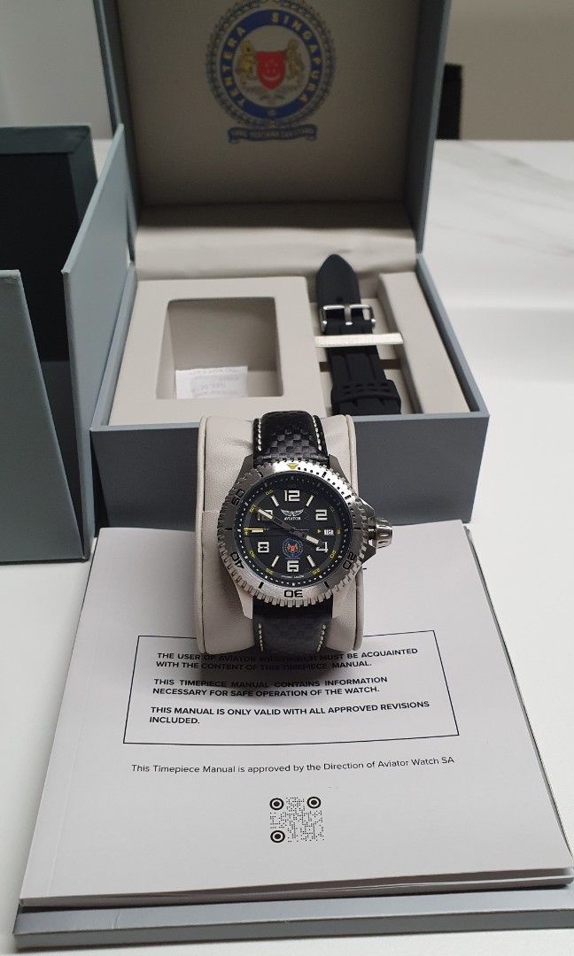 Aviator cheap watch sa