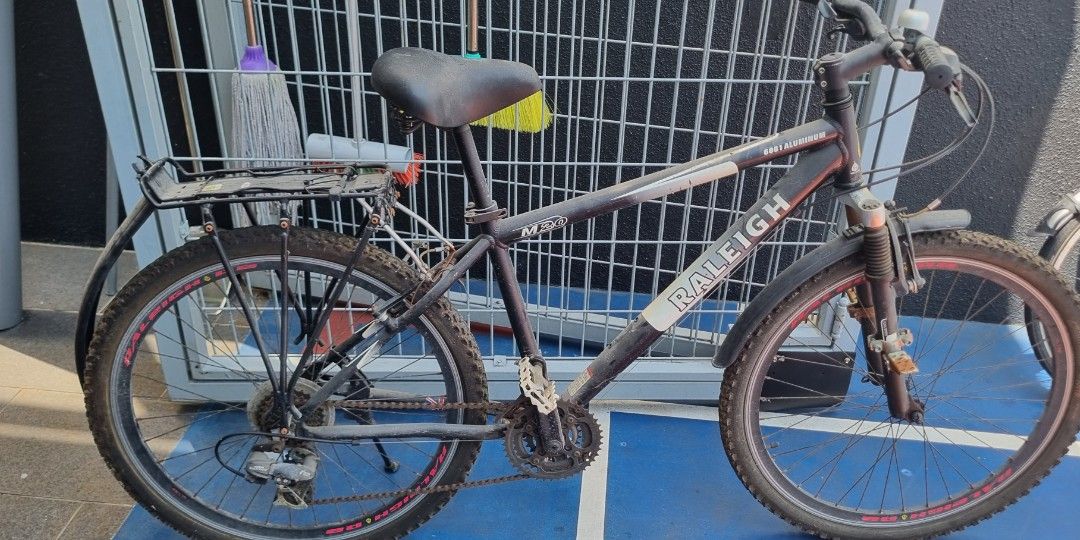 Raleigh m20 price clearance