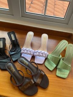 $2 heels! Size 38-40