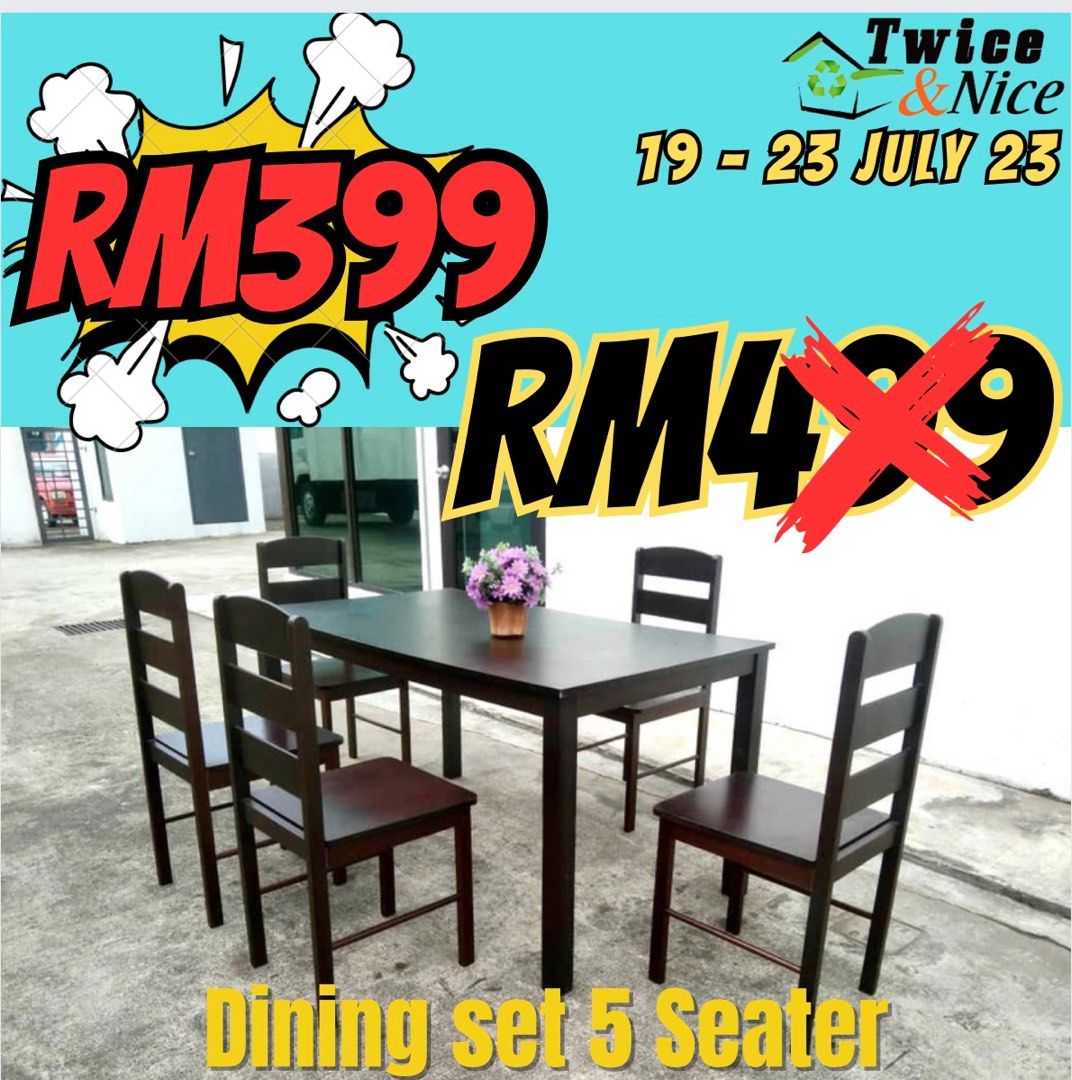 2nd Hand Furniture, Furniture & Home Living, Furniture, Other Home