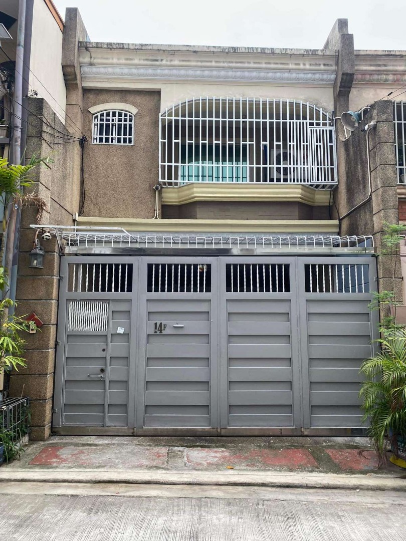 3 Bedroom townhouse at Del Monte, Quezon City, Property, For Sale