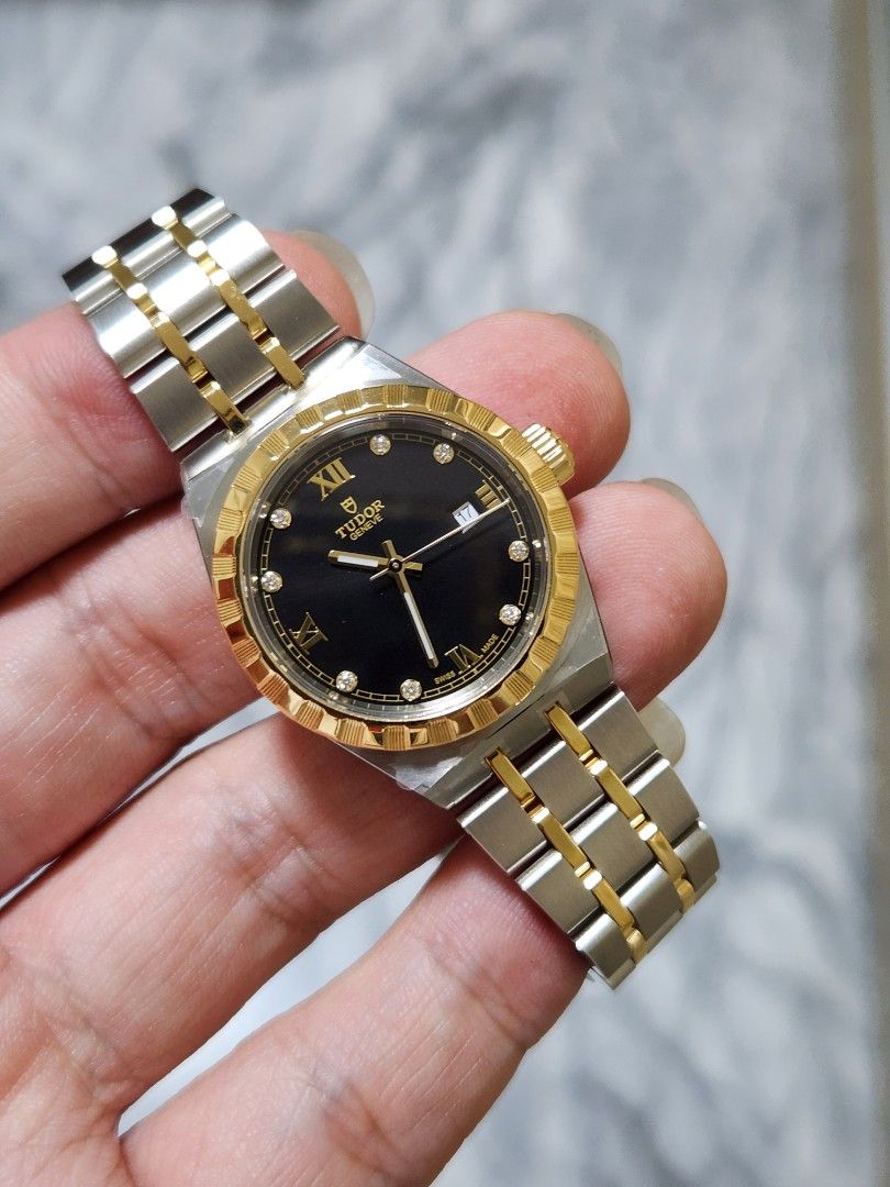 Tudor royal 2025 28mm