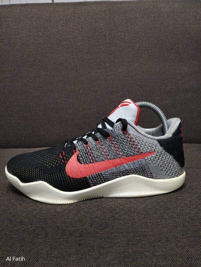 7uk Nike Kobe 11 elite low tinker Men s Fashion Footwear Sneakers on Carousell