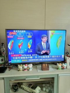 大同液晶電視 32”, 2000元，林口面交