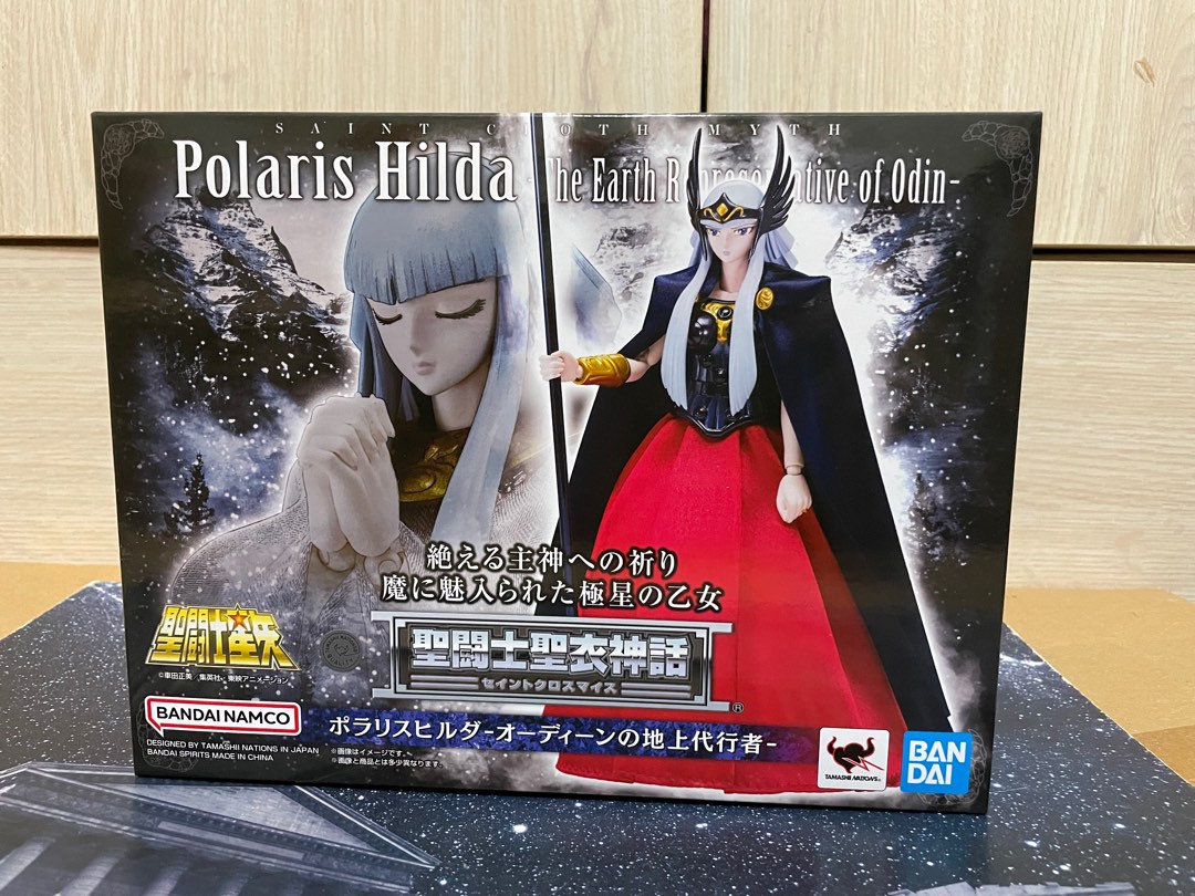 全新 港版 聖衣神話 希蒂, 興趣及遊戲, 玩具 & 遊戲類 - Carousell