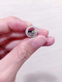 【全新】美國專櫃正品 潘朵拉 Pandora  大煙山 限定版（有帶鑽）