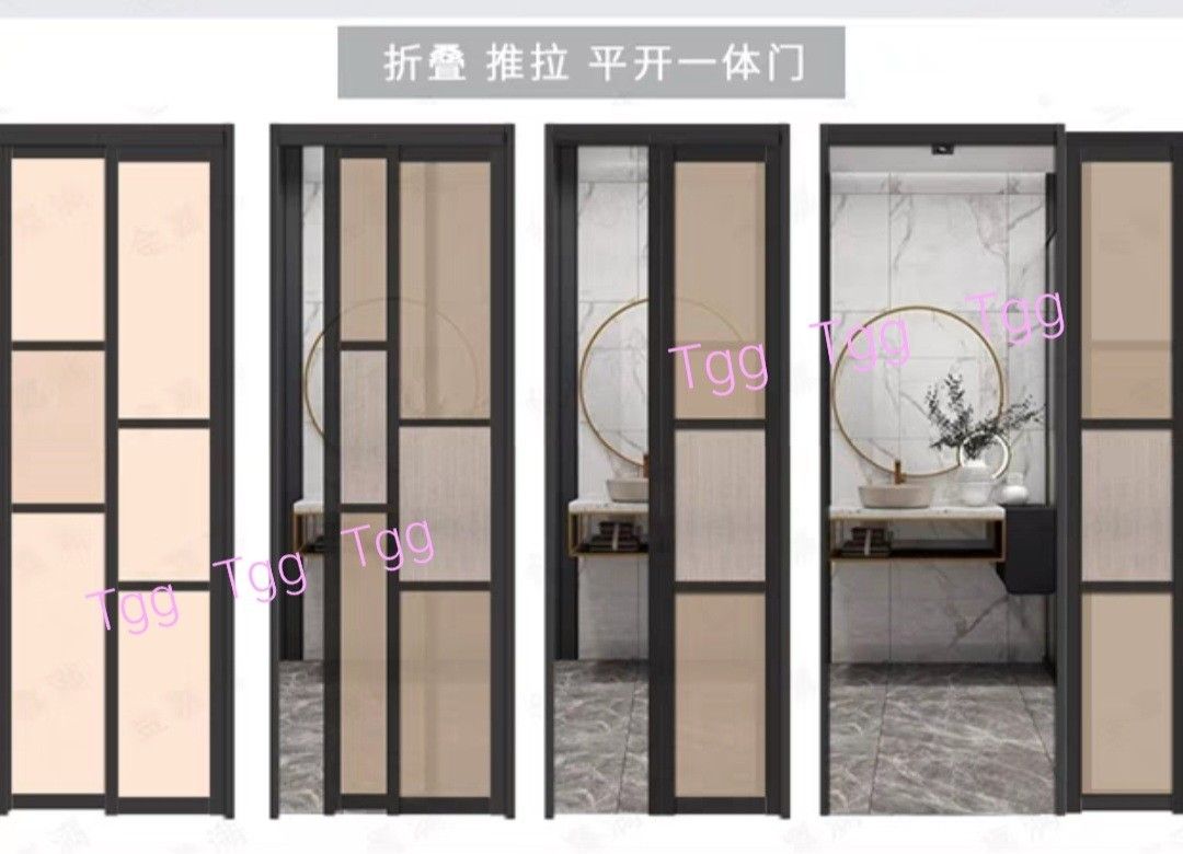 🛁浴室門🪢廚房門 🛁 🪞pd門🚪 趟摺門/ 摺疊門 慳位美觀 🪢PD門 包送貨連安裝🪢優惠價 $2580🎉 發揮創意 創做自己獨一無二的門 🎡 ...