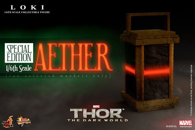 旺角店鋪全新 Hot Toys hottoys MMS231 Thor The Dark World 1/6th scale Loki 特別版 ...