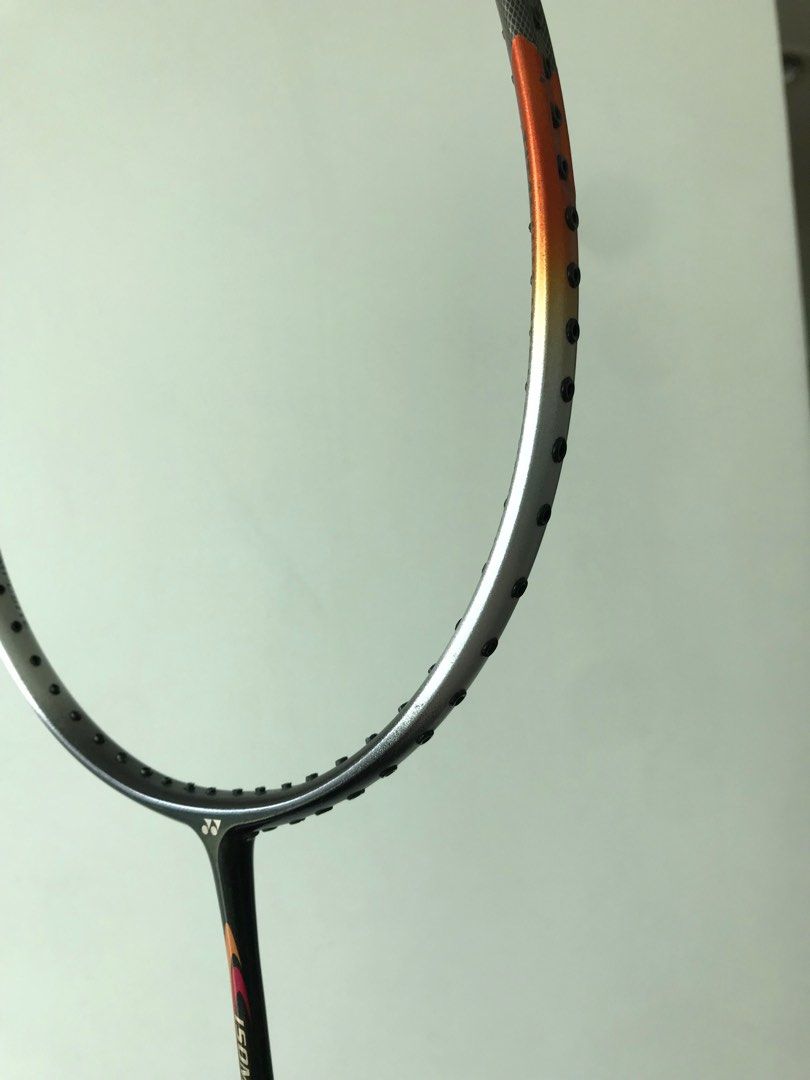 羽毛球拍ISO Ti Swing Power TSP yonex, 運動產品, 運動與體育