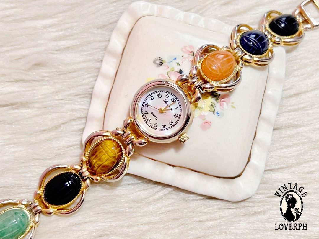 Lafayette sales quartz watch