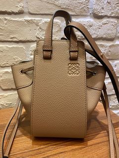 全新正品 Loewe mini hammock 迷你吊床包