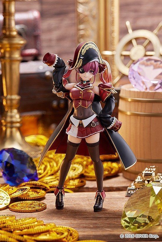 figma 577 宝鐘マリン figma 577 宝鐘マリン 「ホロライブプロダクション」 – FATMAMA