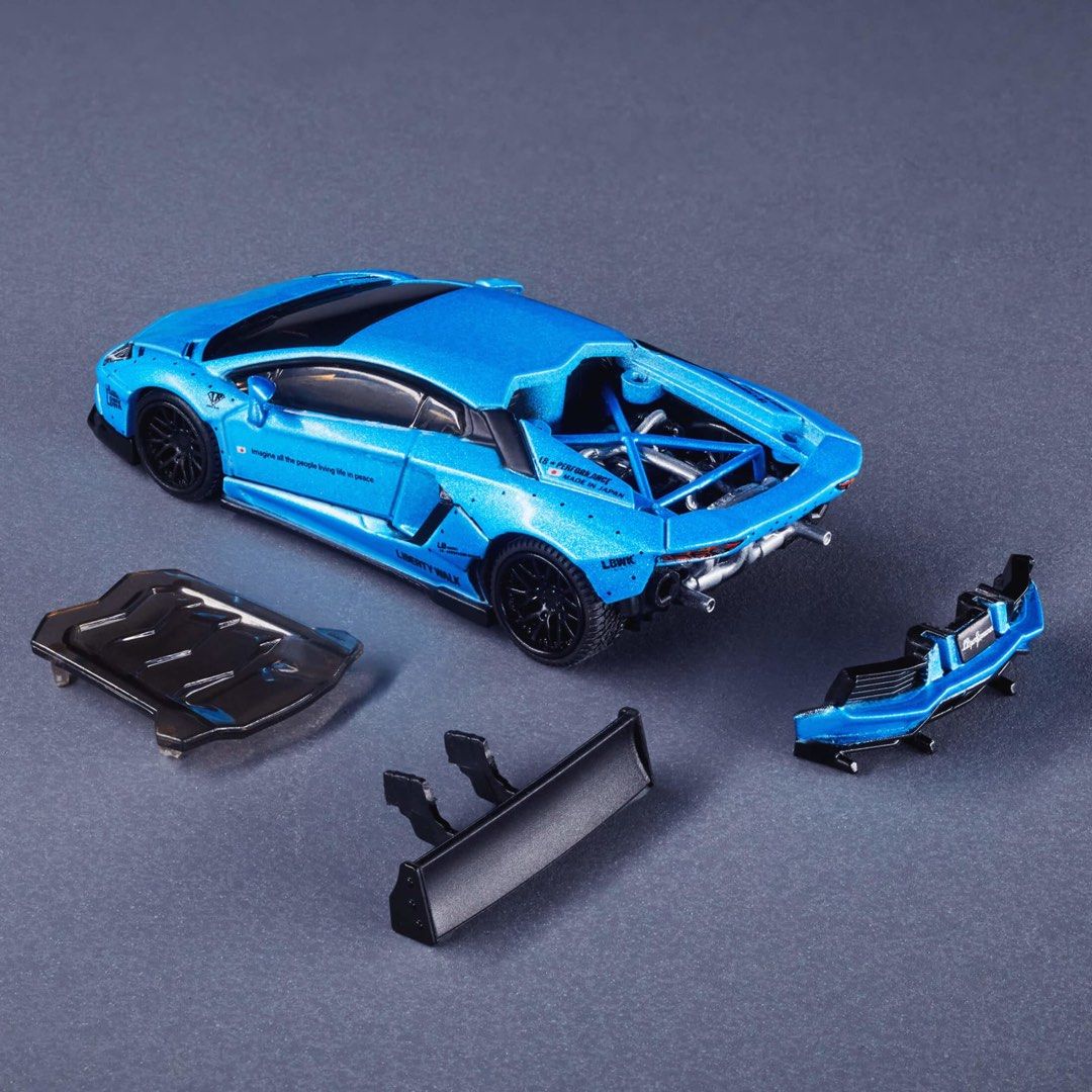 預訂品 Preorder Hot Wheels Collectors Elite 64 Series LBWK