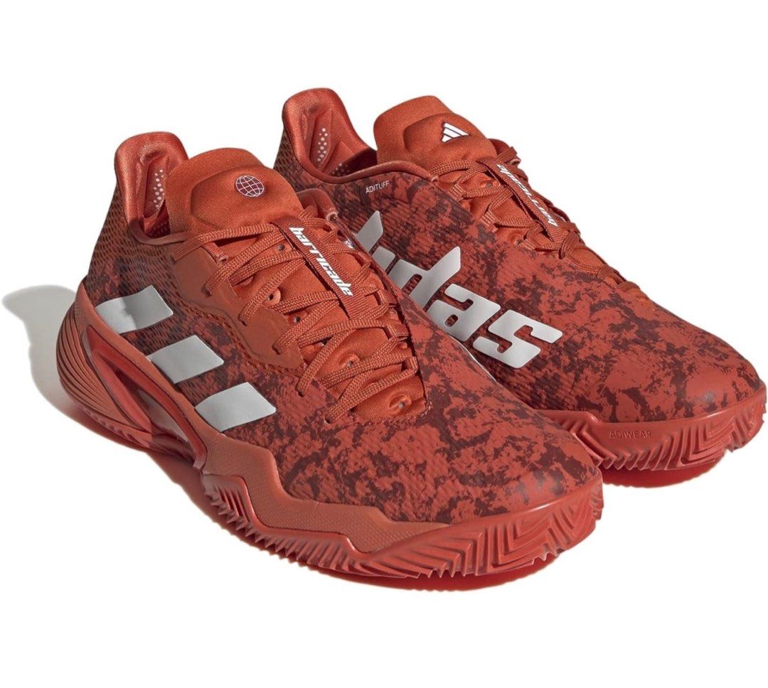 Adidas barricade sale sales