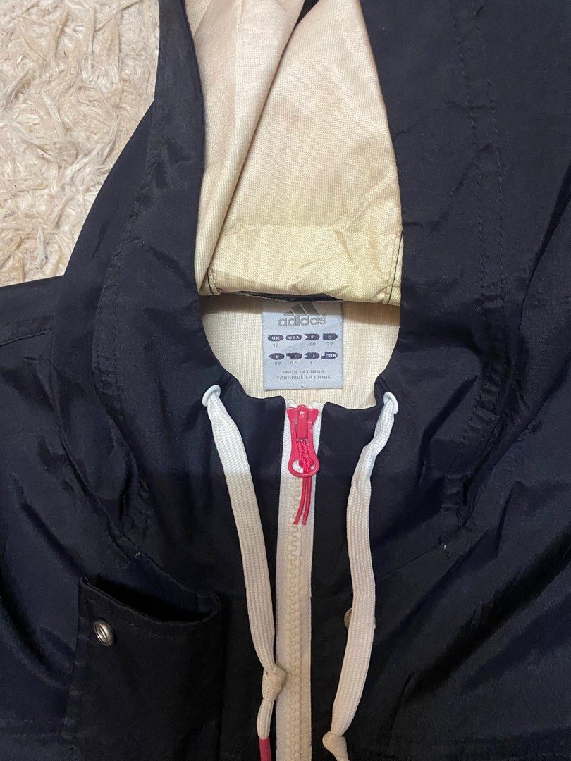 ADIDAS CLIMATE JACKET Men s Fashion Coats Jackets and Outerwear