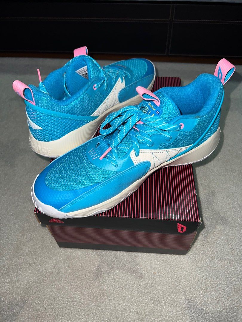Adidas Dame Certified