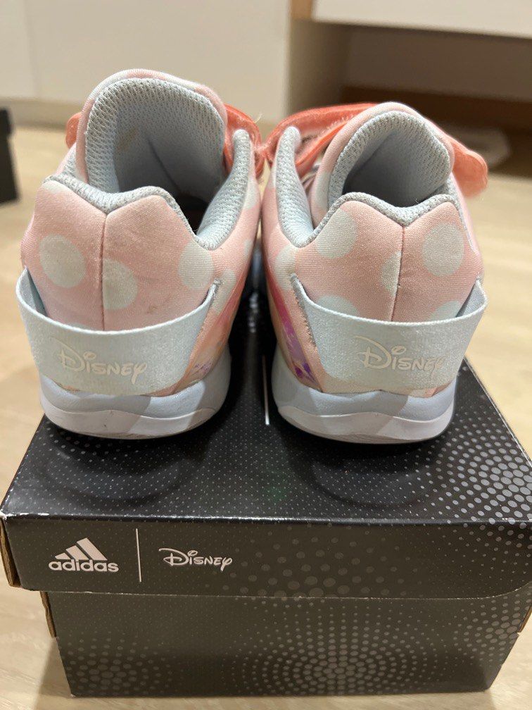 Reebok sales disney shoes