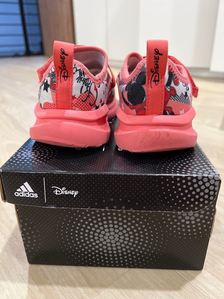 Adidas fortarun x minnie shop