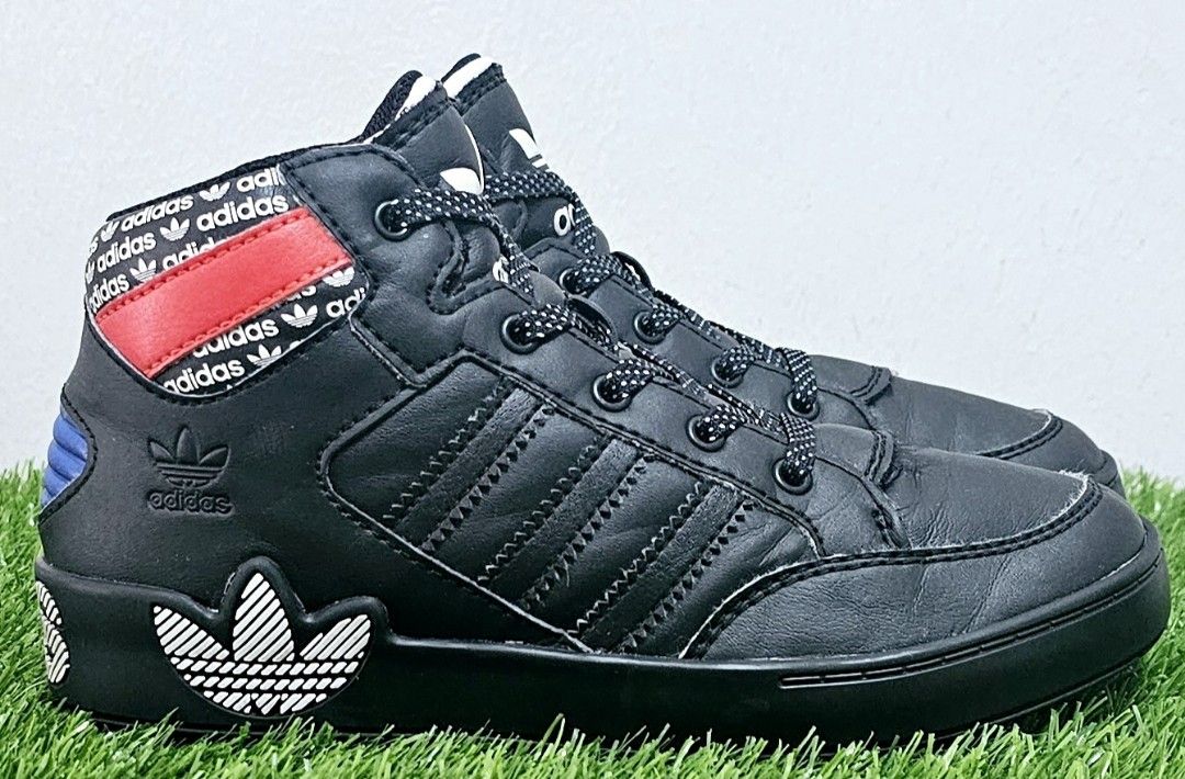 Adidas hardcourt deals high tops