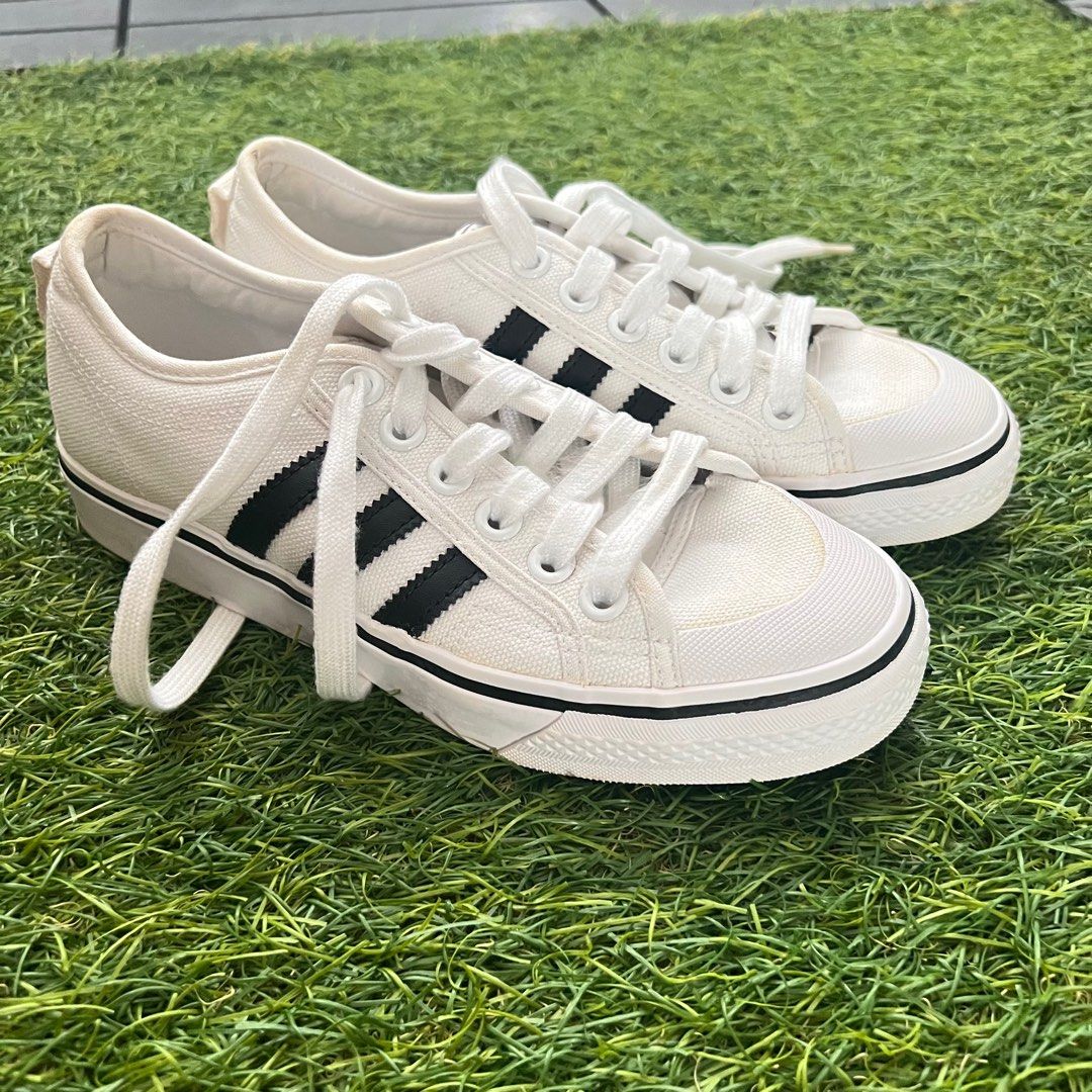 Adidas VS Advantage Fashion Sneakers for Women | Mercari