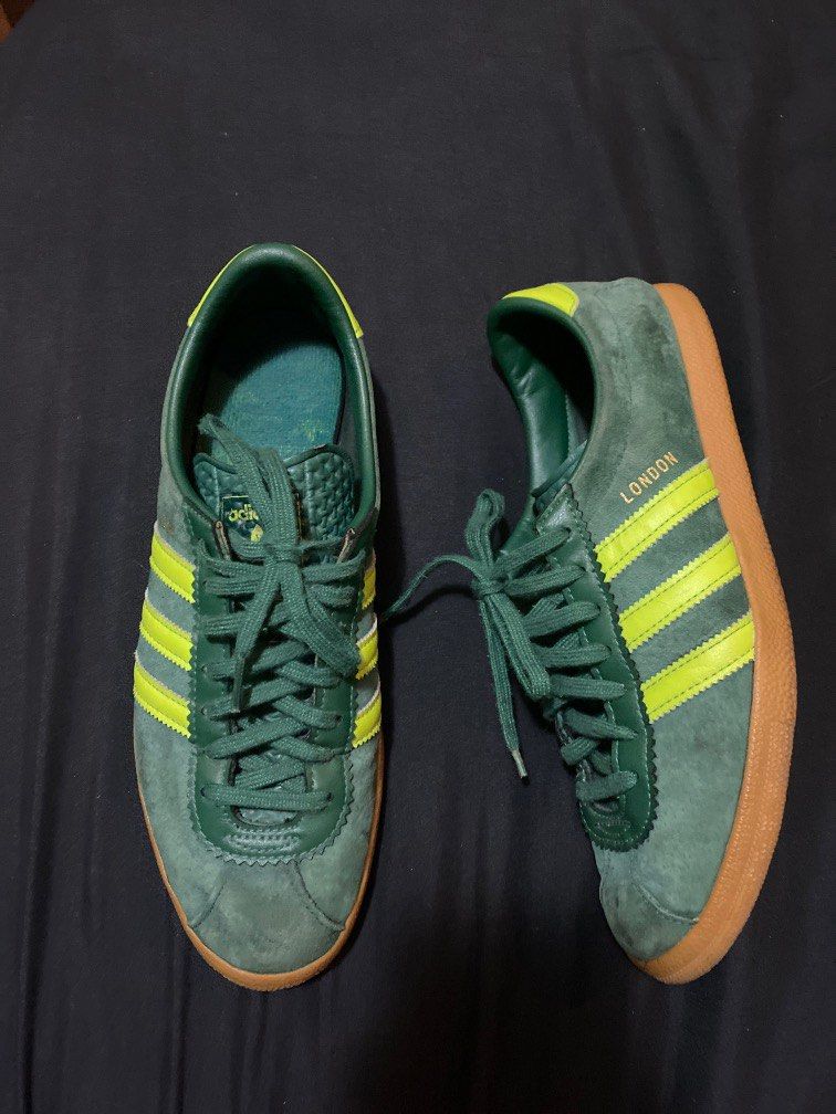 Adidas London, Men's Fashion, Footwear, Sneakers on Carousell