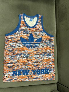 Amare Stoudemire New York Knicks adidas rev30 authentic NBA jersey