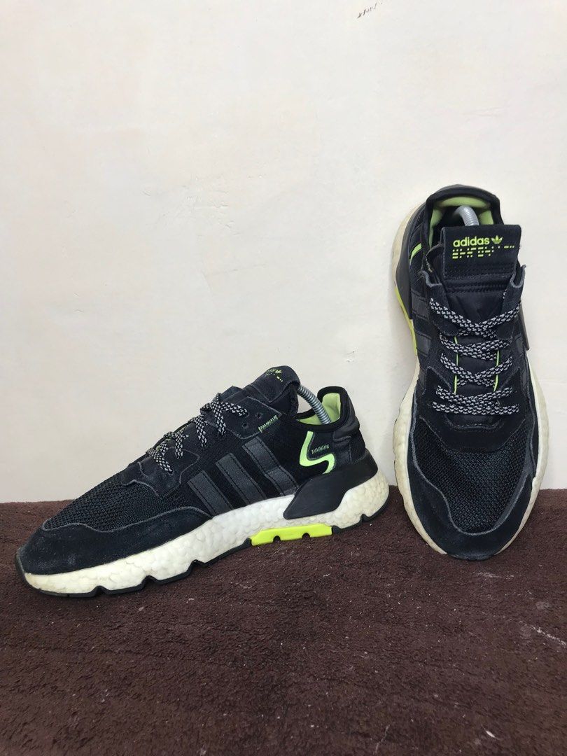 Adidas nite jogger mens outlet