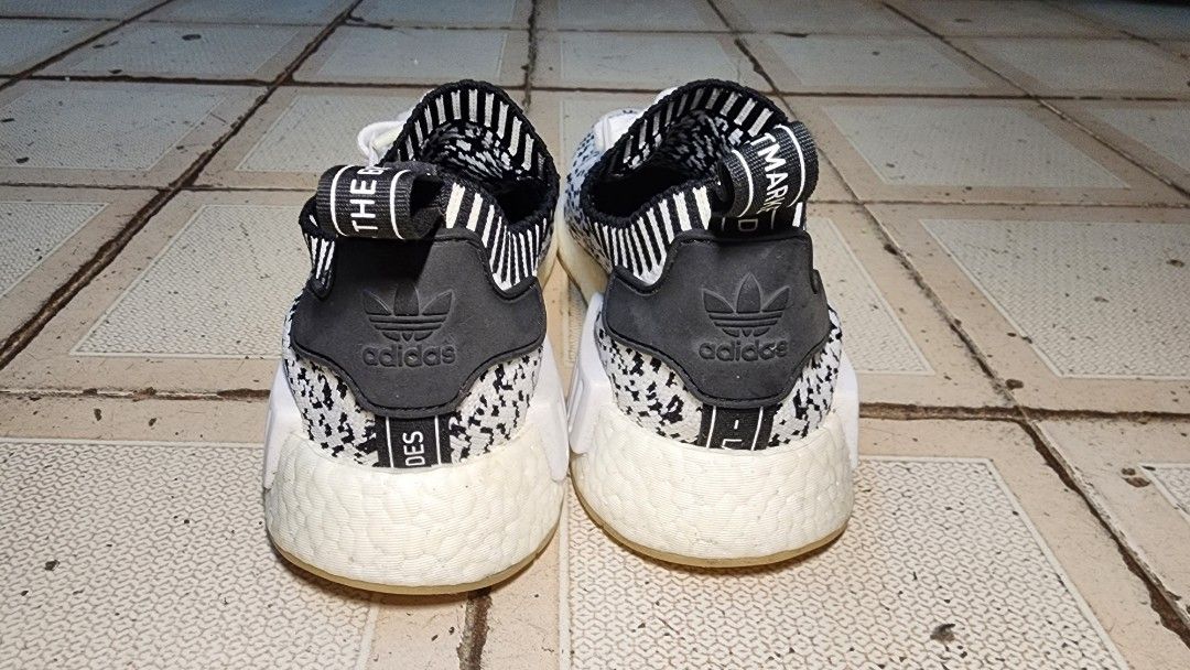 Adidas nmd zebra shop r1 98