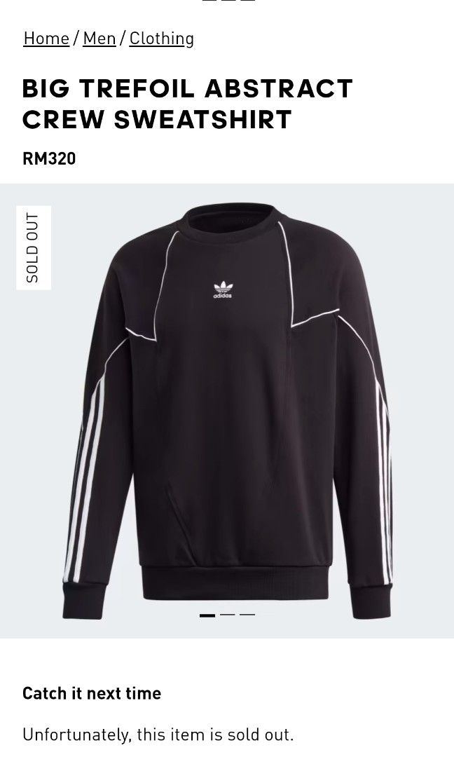 Sweater original adidas discount