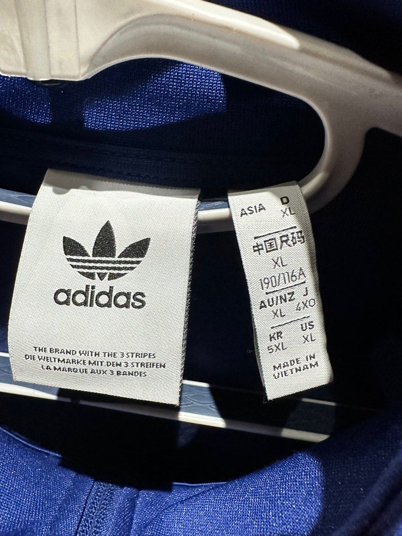 Adidas SPRT Colorblock Track Top