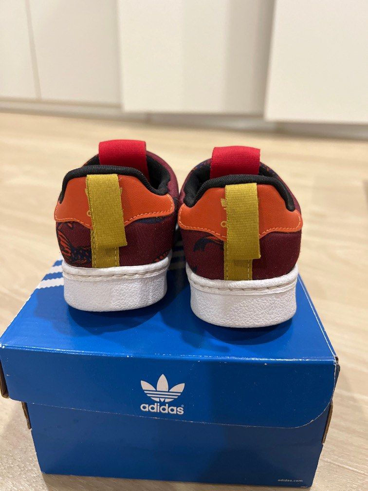 Adidas superstar 360 I Shoes US 5.5K UK 5K