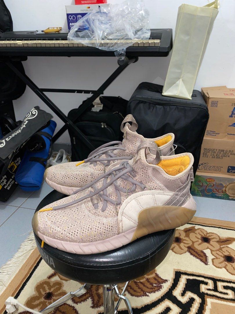 Adidas tubular rise tan cheap