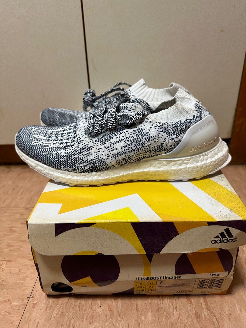 Adidas Ultra Boost Uncaged BA9616 Carousell