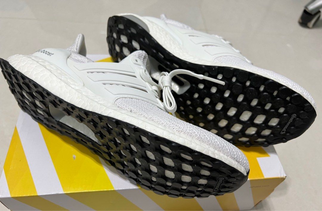 NEW Adidas Ultraboost Men s Fashion Footwear Sneakers on Carousell
