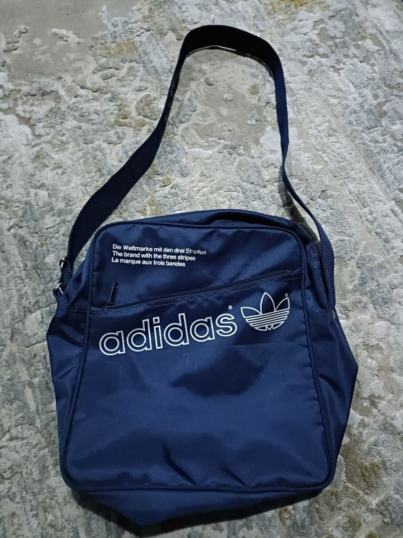 Adidas Vintage Shoulder Bag