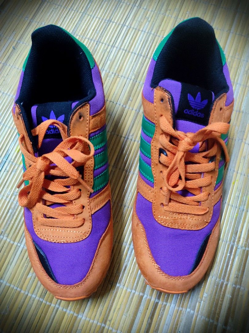 Adidas zx 700 mens purple discount