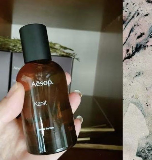 Aesop Karst 香水, 美容&化妝品, 健康及美容- 香水&香體噴霧- Carousell