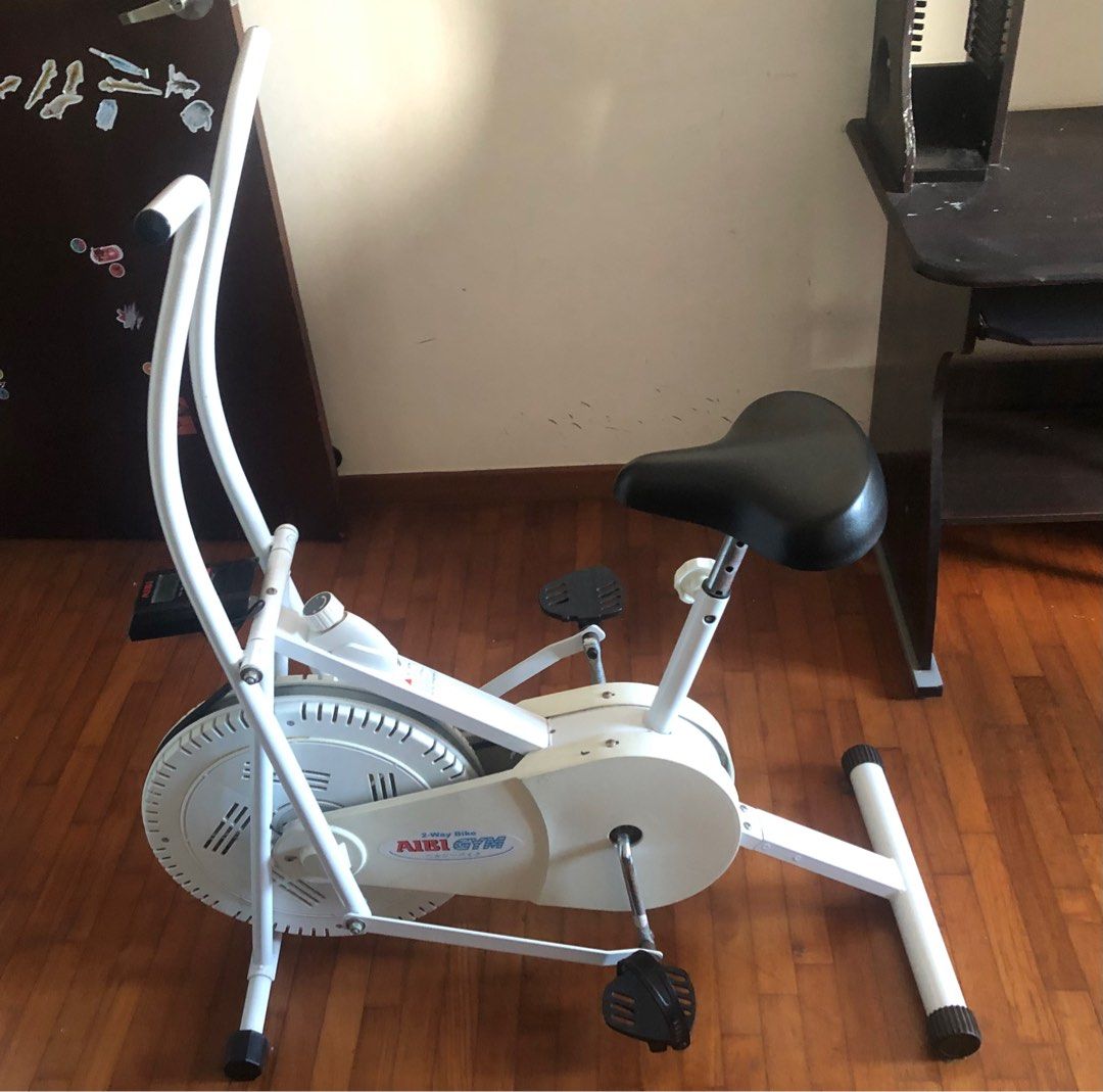 Triumph exercise bike sale