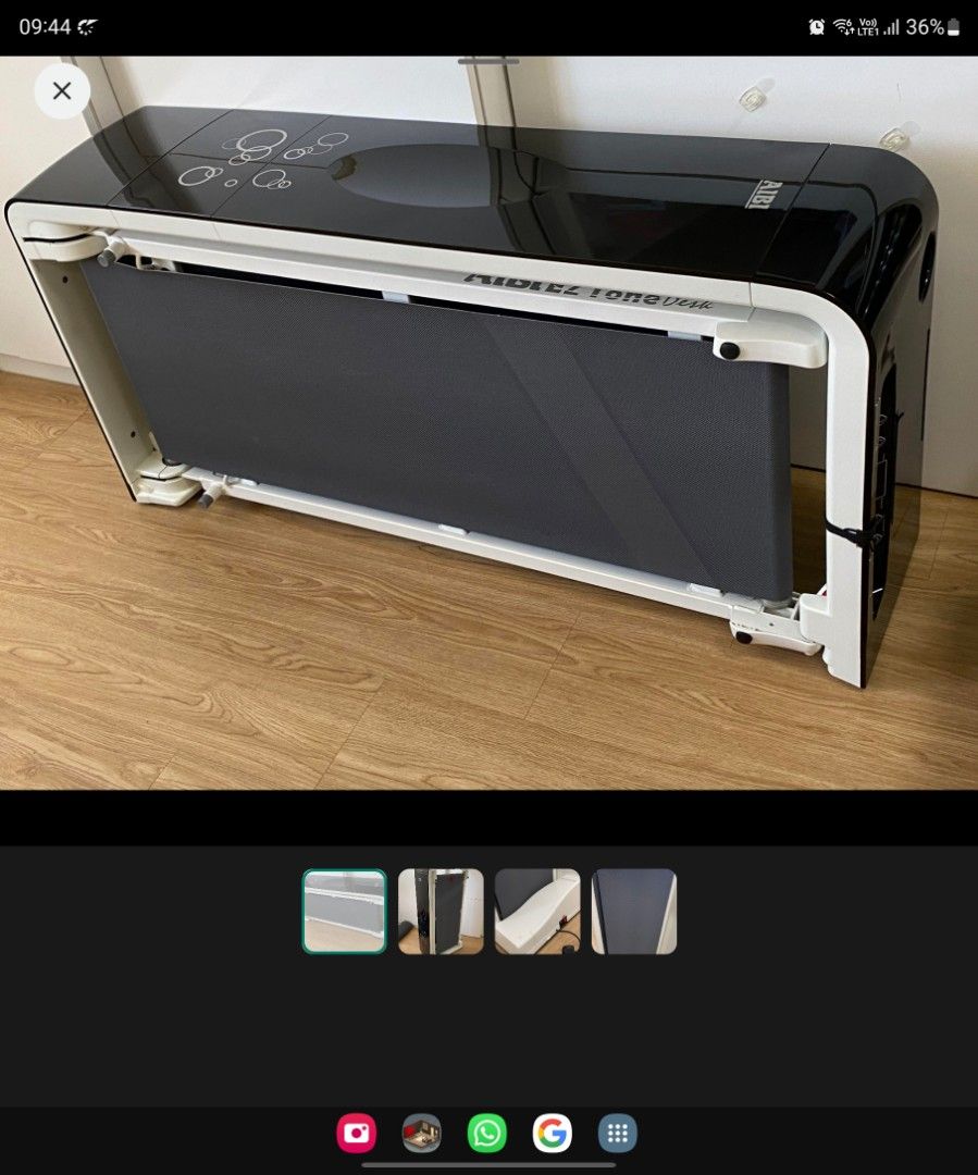 Aibi sale desk treadmill